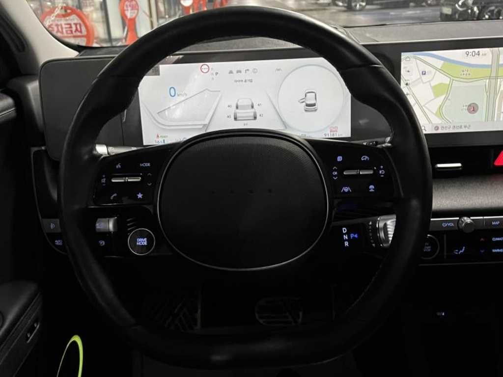 HYUNDAI Ioniq 5 - Vista 12