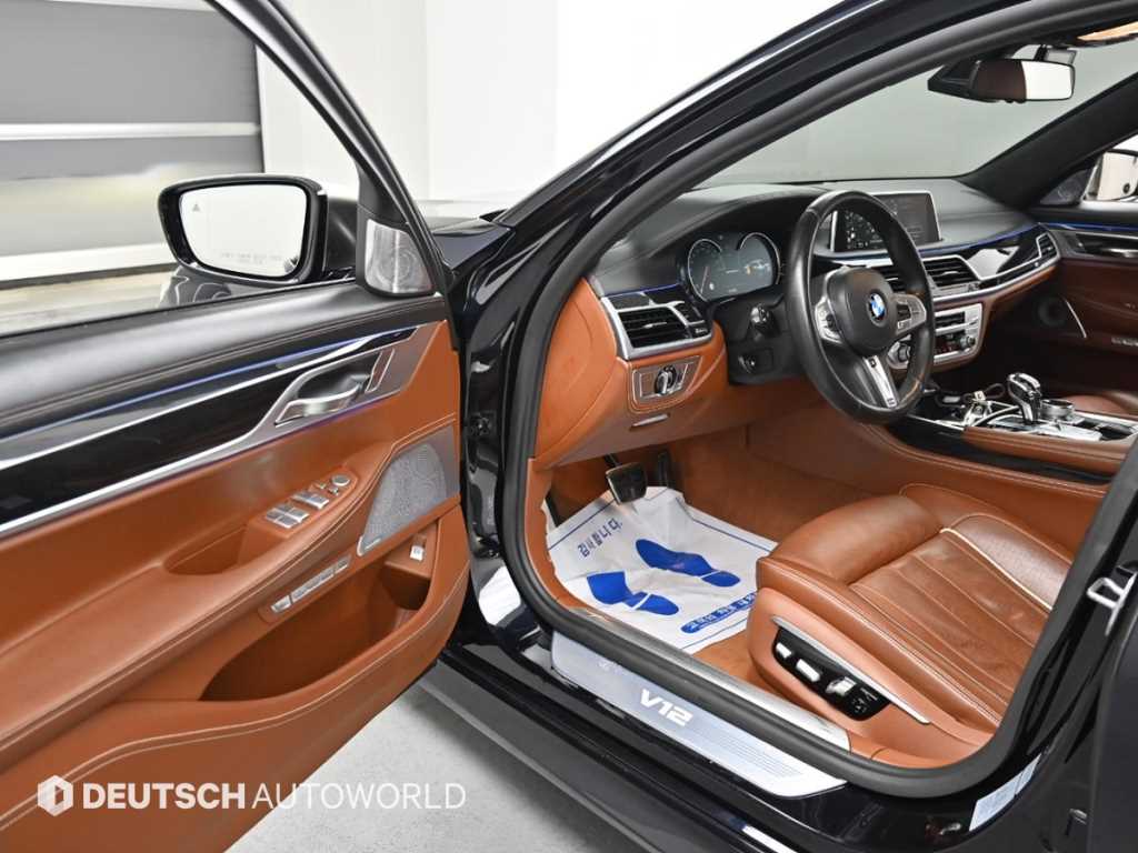 BMW 7 Series - Vista 11