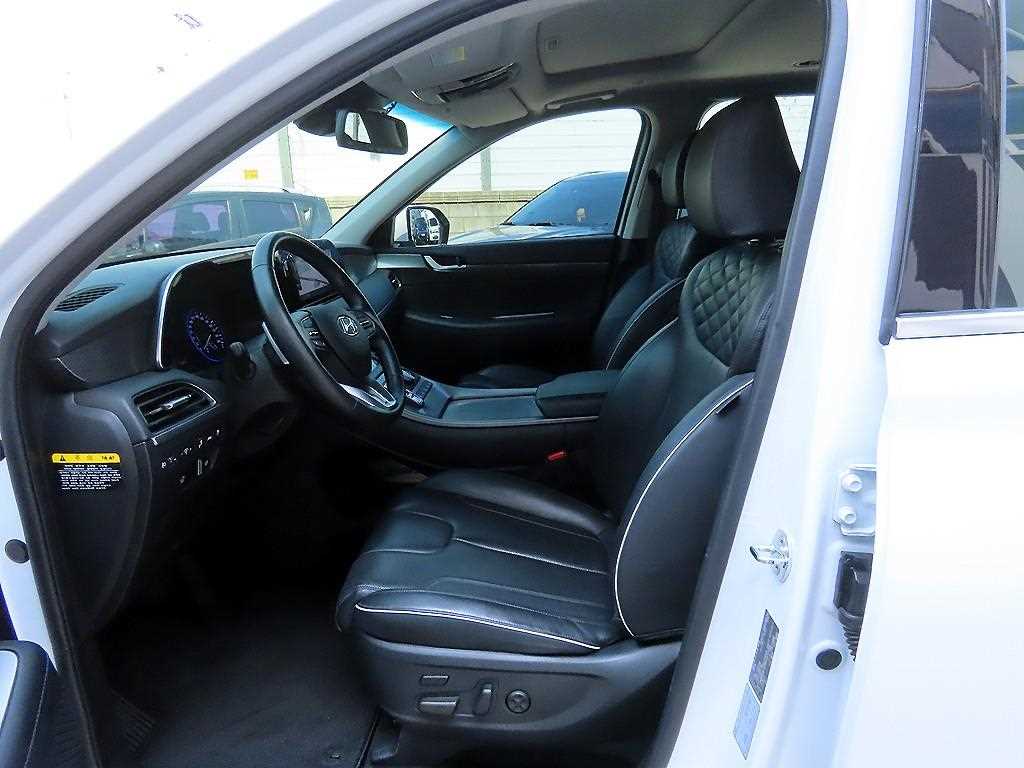 HYUNDAI Palisade - Vista 5