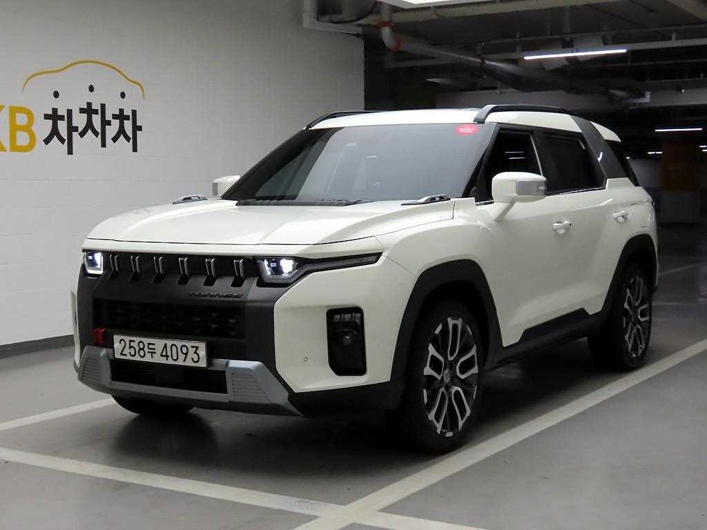 Ssangyong Torres - Vista 2