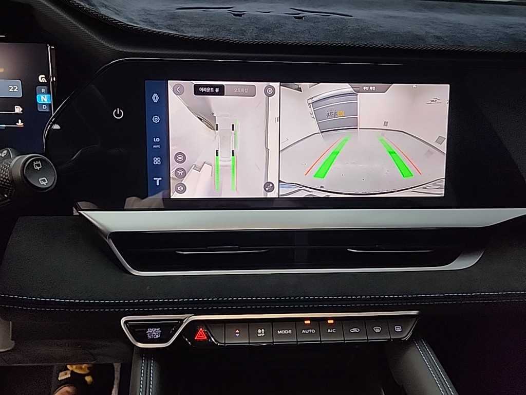 SAMSUNG Grand Koleos - Vista 11