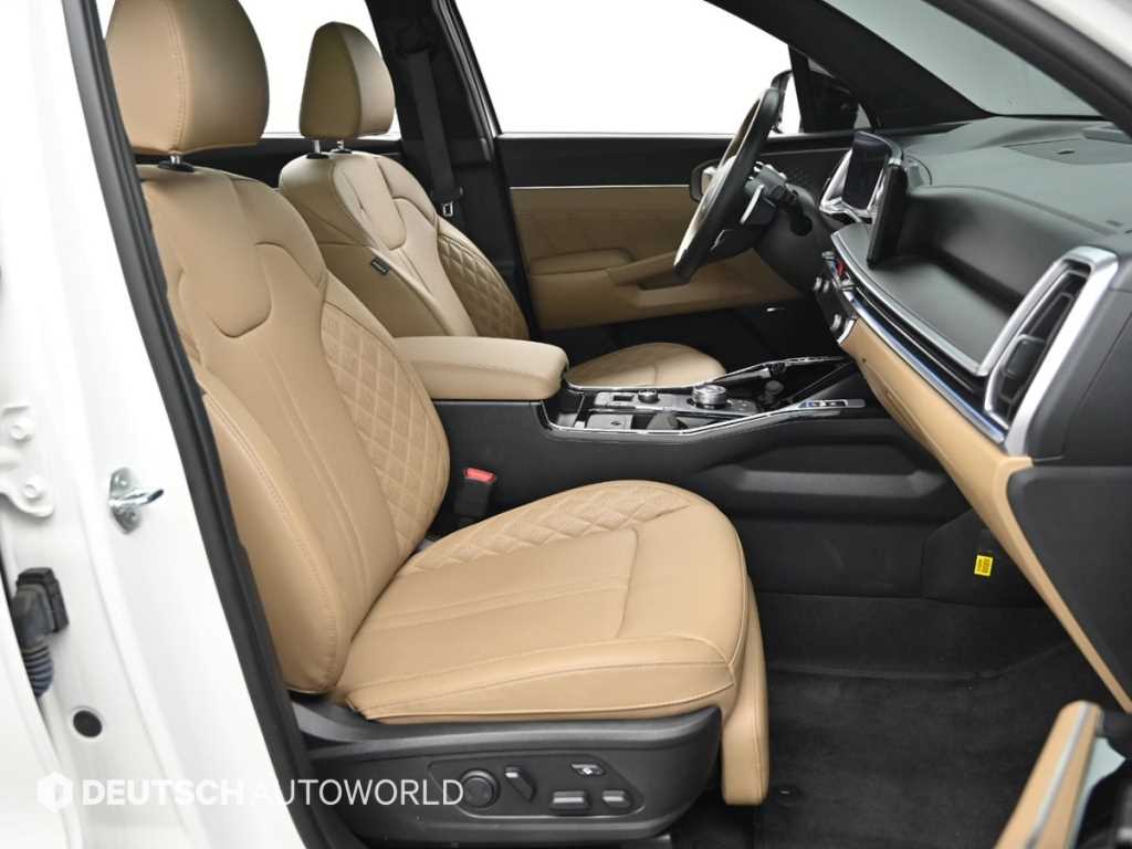 KIA Sorento - Vista 10