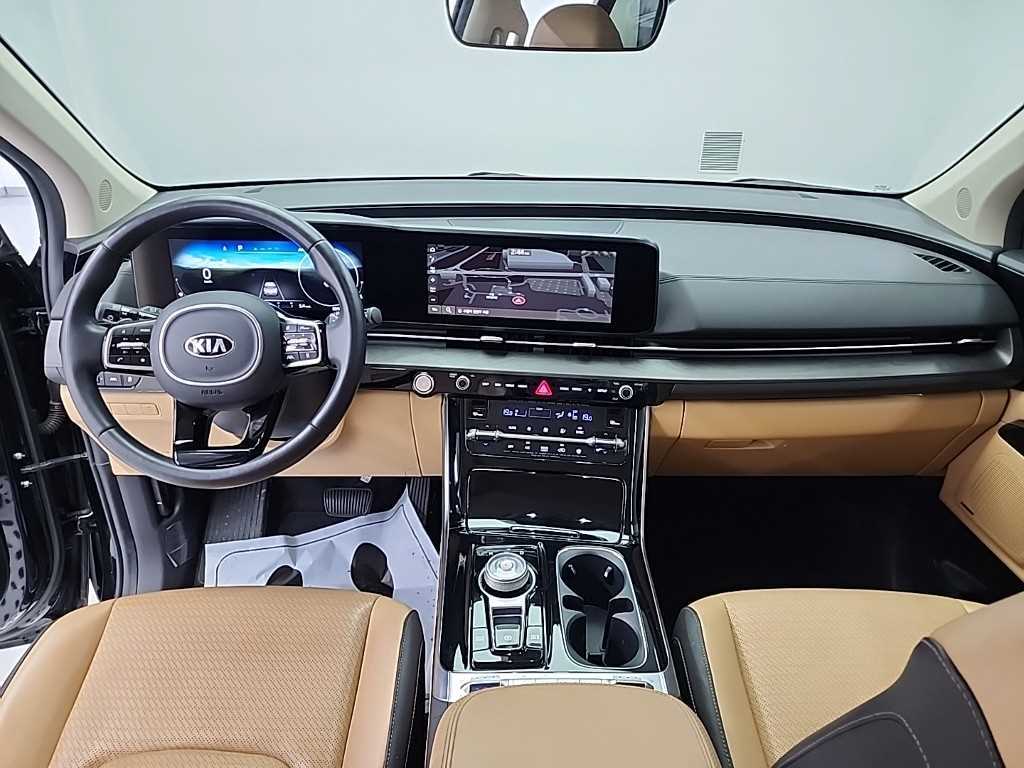 KIA Carnival - Vista 7