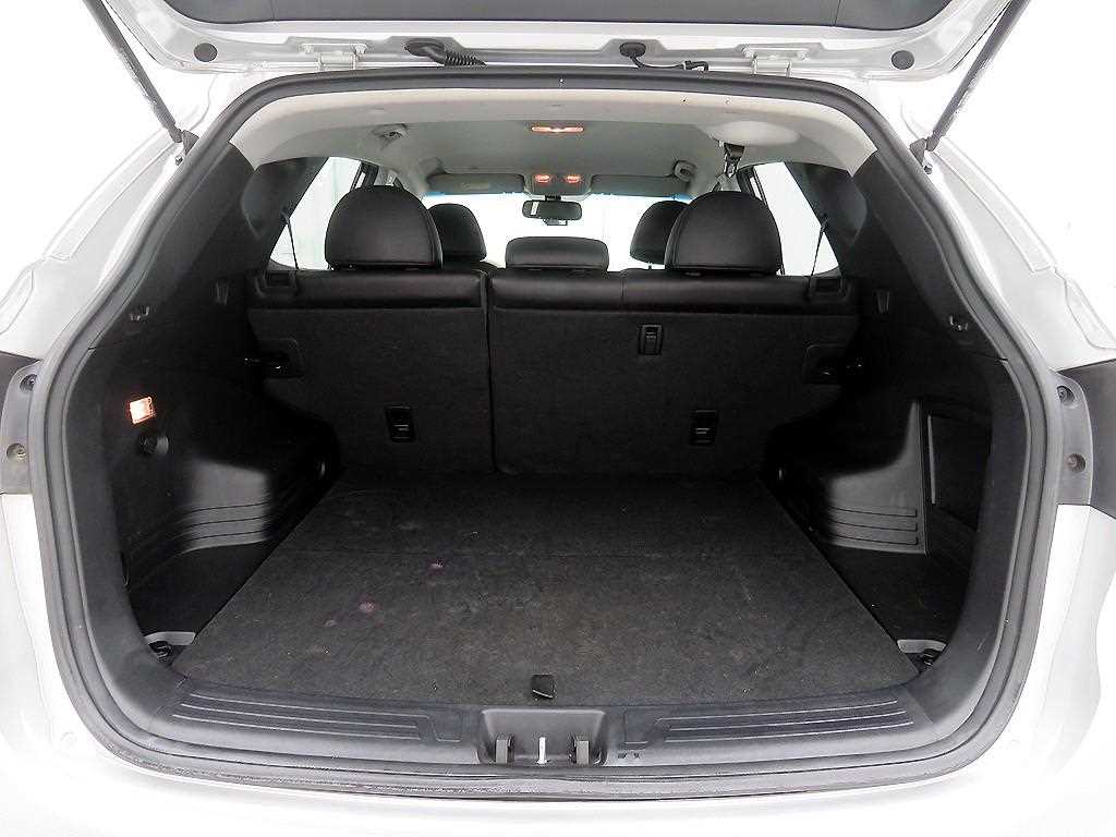 HYUNDAI Tucson - Vista 5