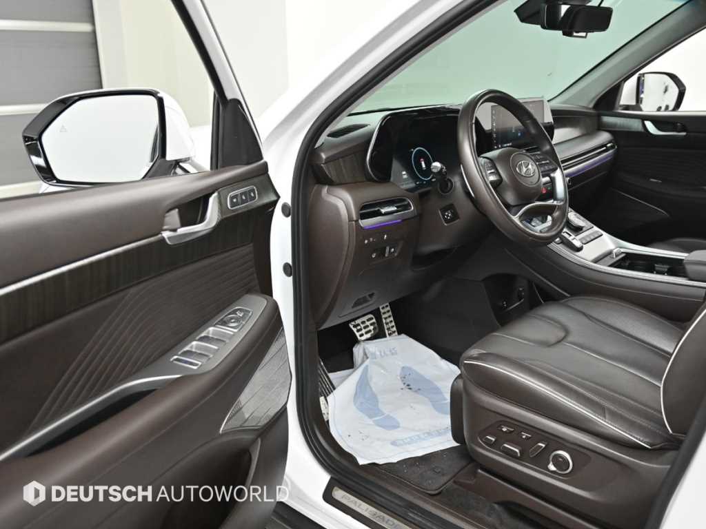HYUNDAI Palisade - Vista 11