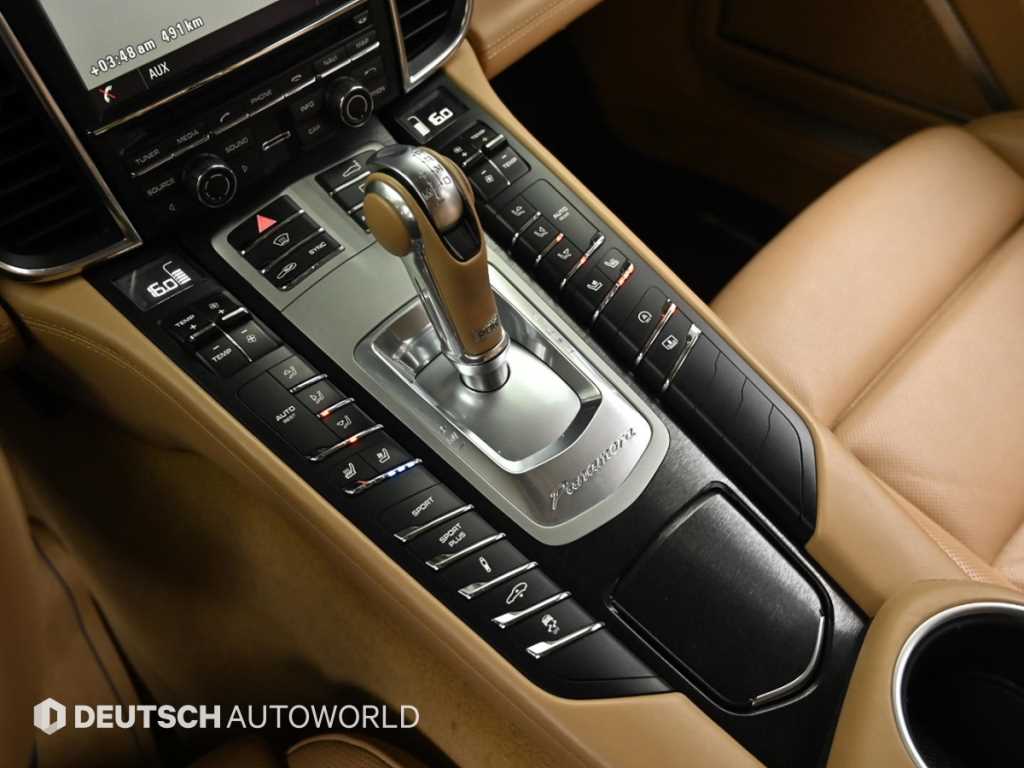 Porsche Panamera - Vista 9