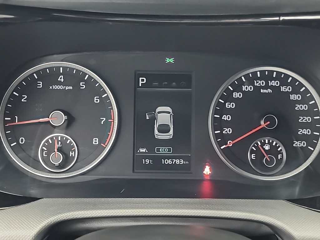 KIA K5 - Vista 6
