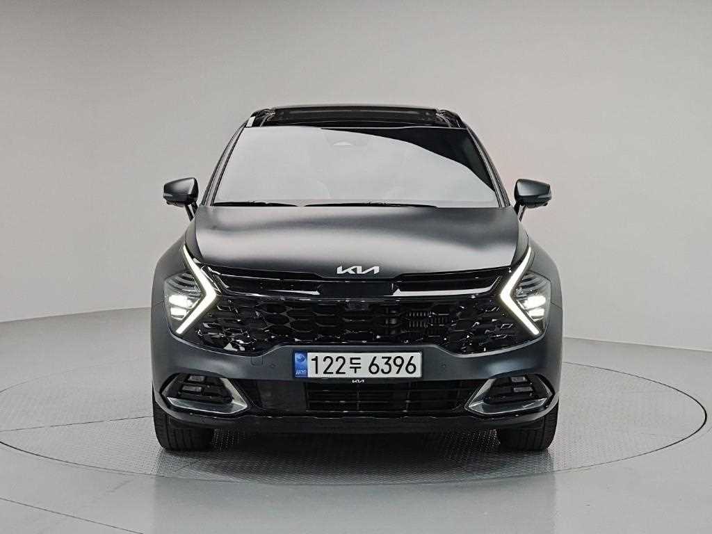 KIA Sportage - Vista 2