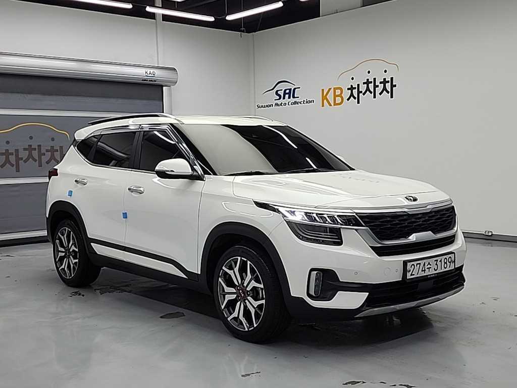 KIA Seltos - Vista 4
