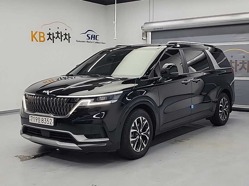 KIA Carnival 2023 Negro - Importación desde Corea - HF Imports Iquique - Foto 1
