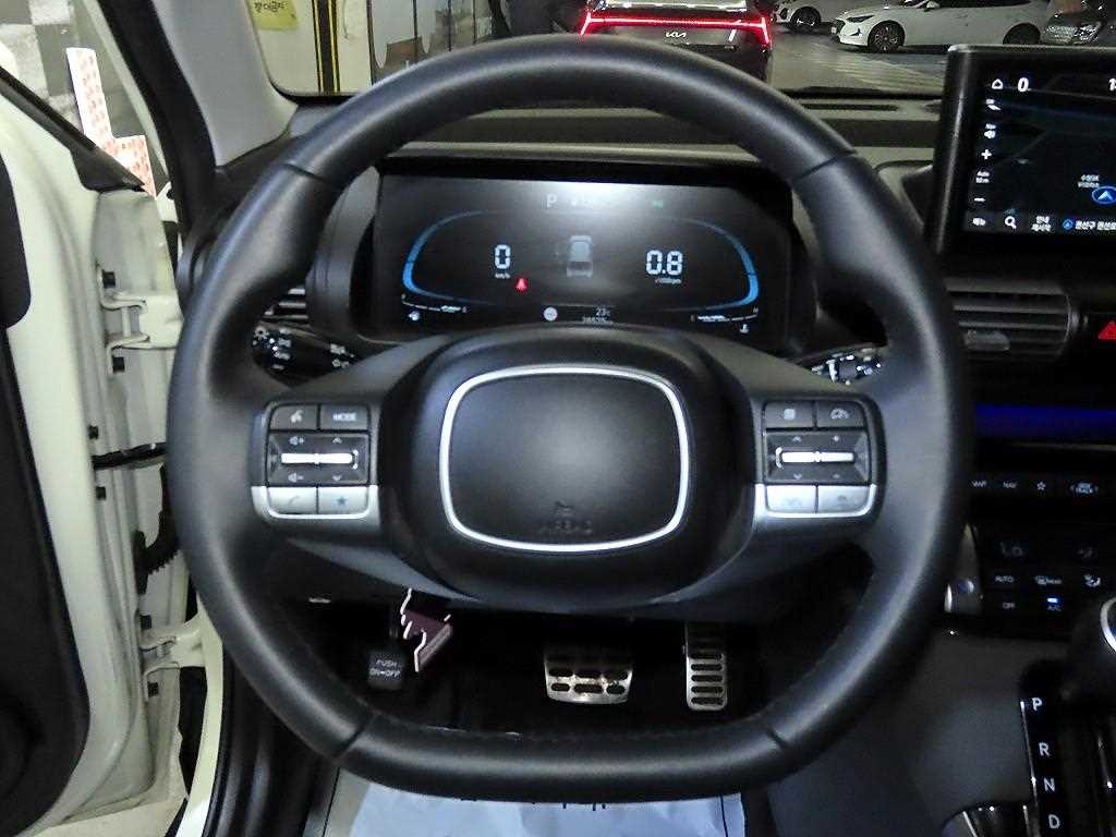 HYUNDAI Casper - Vista 8