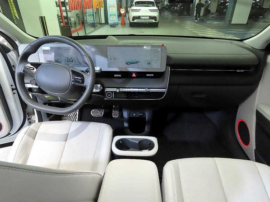 HYUNDAI Ioniq 5 - Vista 10