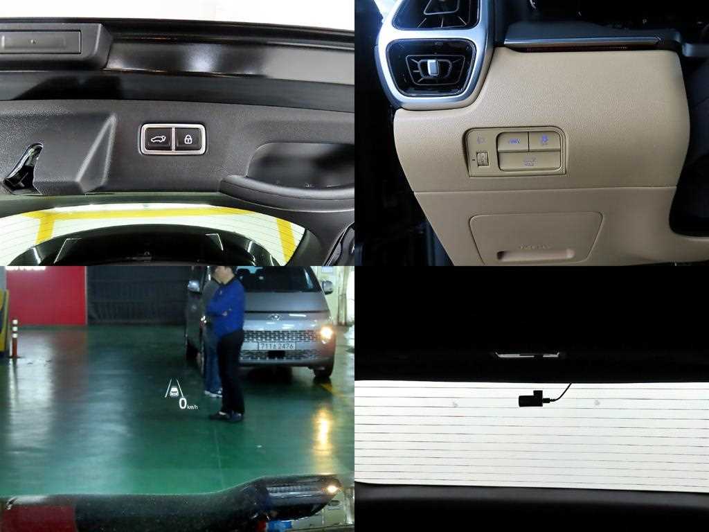 KIA Sorento 2023 Negro - Importación desde Corea - HF Imports Iquique - Foto 17