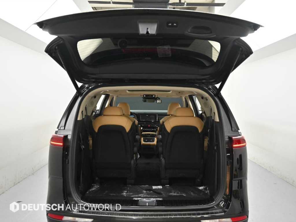KIA Carnival 2023 Negro - Importación desde Corea - HF Imports Iquique - Foto 19