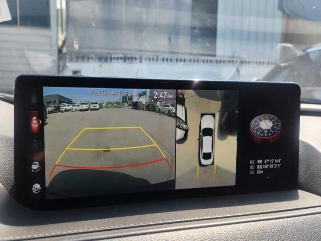 Genesis G80 - Vista 5