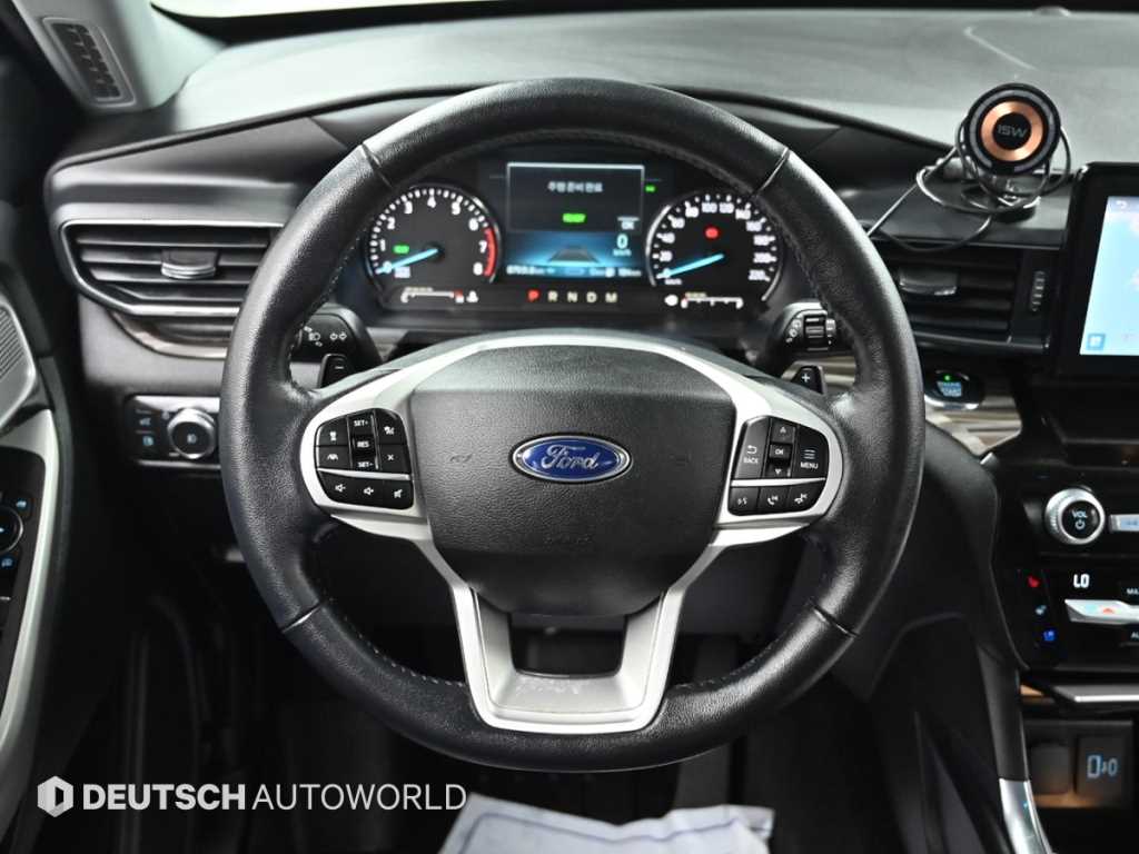 Ford Explorer 2021 - Importación desde Corea - HF Imports Iquique - Foto 13
