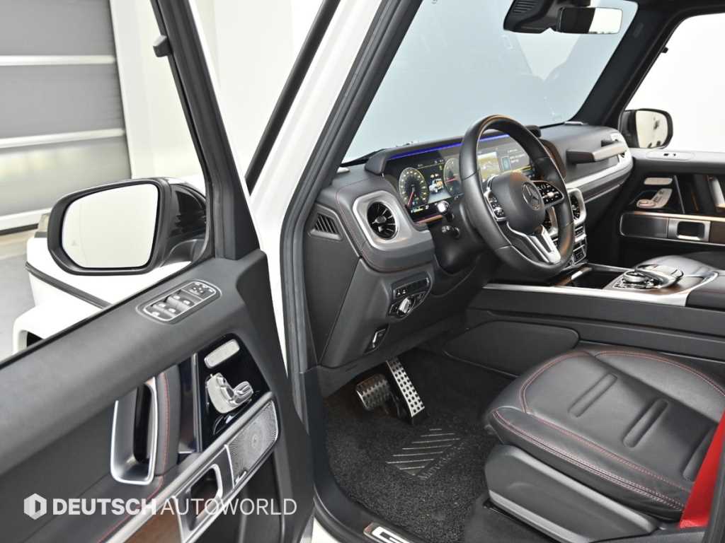 Mercedes Benz G Class (G Wagen) - Vista 11