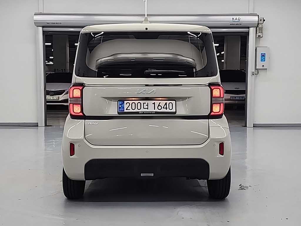 KIA Ray - Vista 3