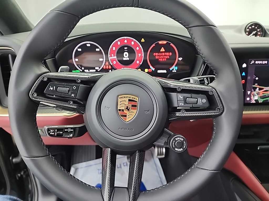Porsche Cayenne - Vista 9
