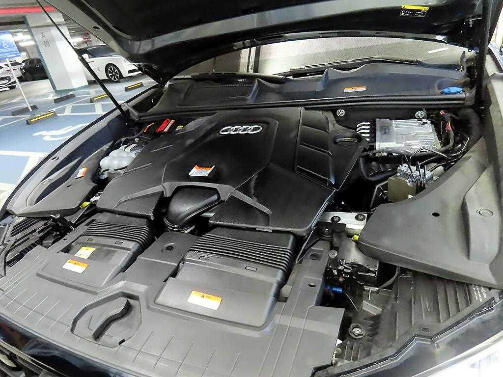 Audi Q8 2021 Gris - Importación desde Corea - HF Imports Iquique - Foto 19