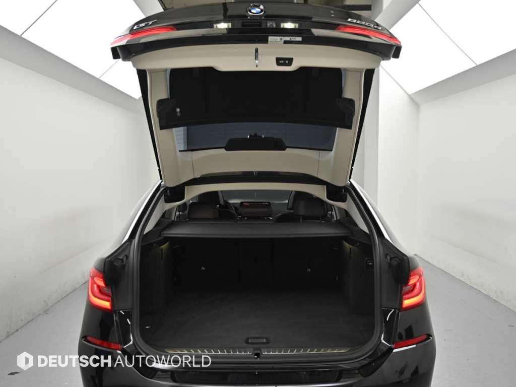 BMW Gran Turismo 2021 Negro - Importación desde Corea - HF Imports Iquique - Foto 19