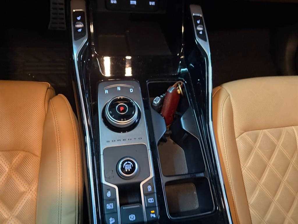KIA Sorento - Vista 7