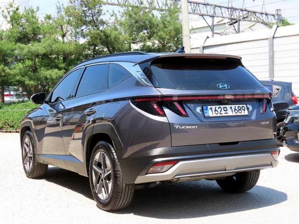 HYUNDAI Tucson - Vista 3