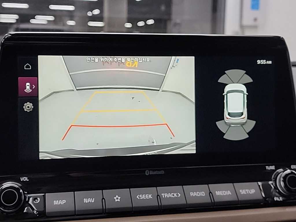 KIA Seltos 2020 Blanco - Importación desde Corea - HF Imports Iquique - Foto 15