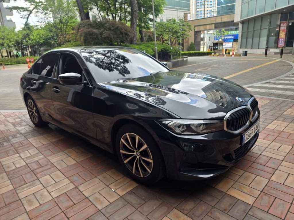 BMW 3 series 2024 - Importación desde Corea - HF Imports Iquique - Foto 1