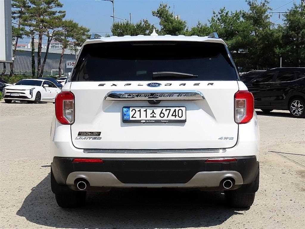 Ford Explorer - Vista 4