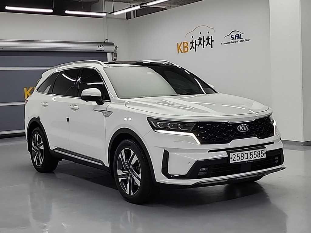 KIA Sorento - Vista 4