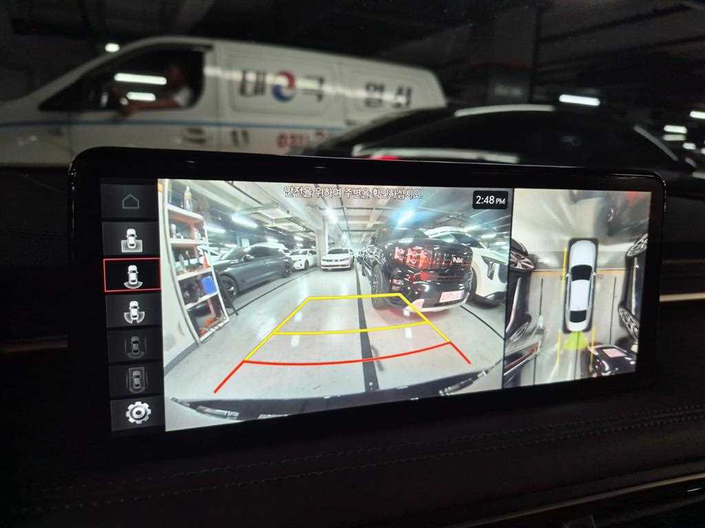 Genesis G70 2022 Negro - Importación desde Corea - HF Imports Iquique - Foto 14