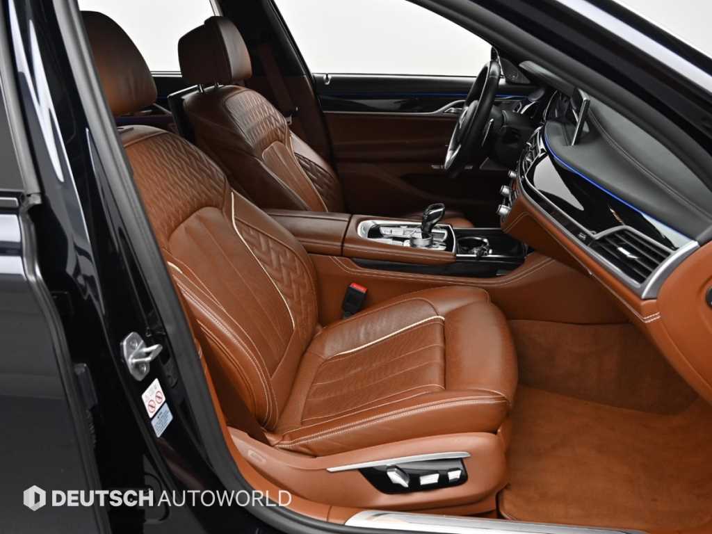 BMW 7 Series - Vista 10