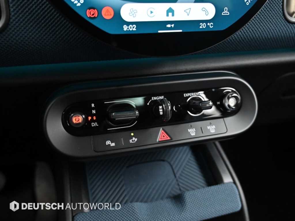Mini Countryman - Vista 9