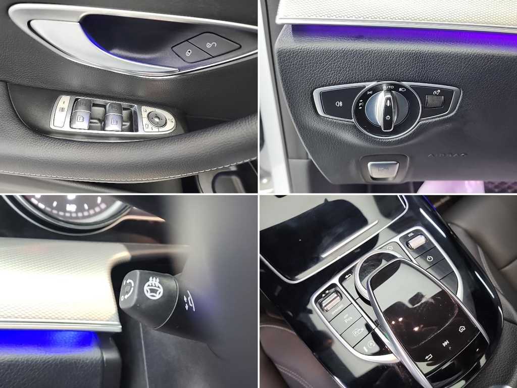 Mercedes Benz E class 2019 Plateado - Importación desde Corea - HF Imports Iquique - Foto 19