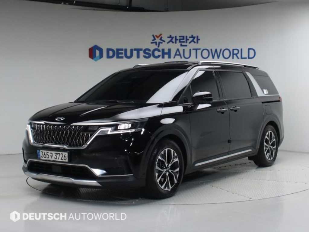 KIA Carnival - Vista 2
