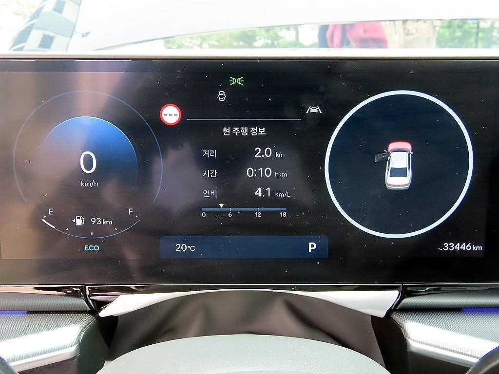 HYUNDAI Grandeur - Vista 9
