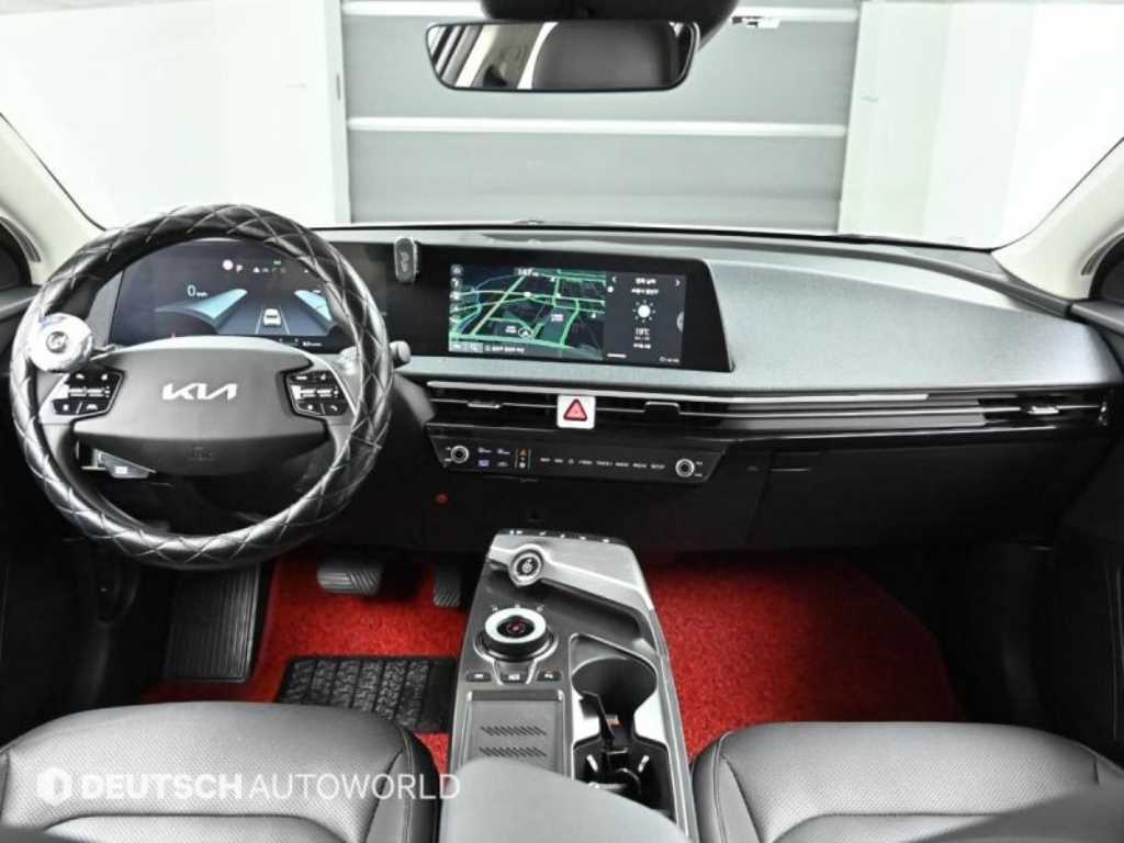 KIA EV6 - Vista 7