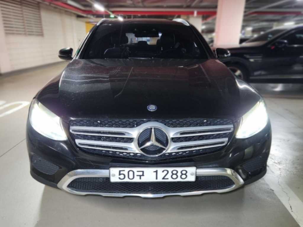 Mercedes Benz GLC Class 2017 - Importación desde Corea - HF Imports Iquique - Foto 1