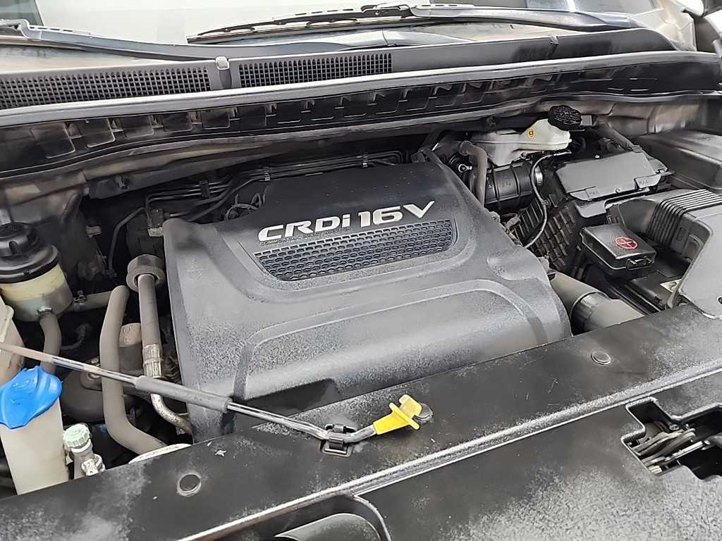KIA Carnival - Vista 5