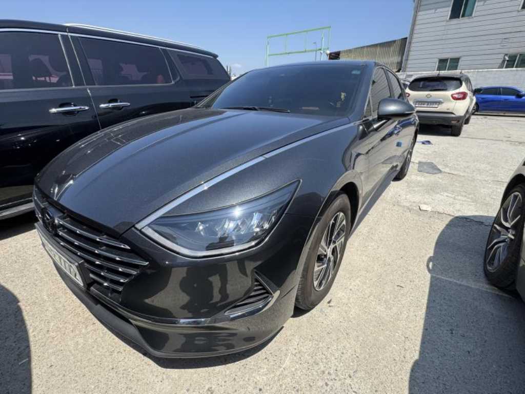 HYUNDAI Sonata - Vista 2