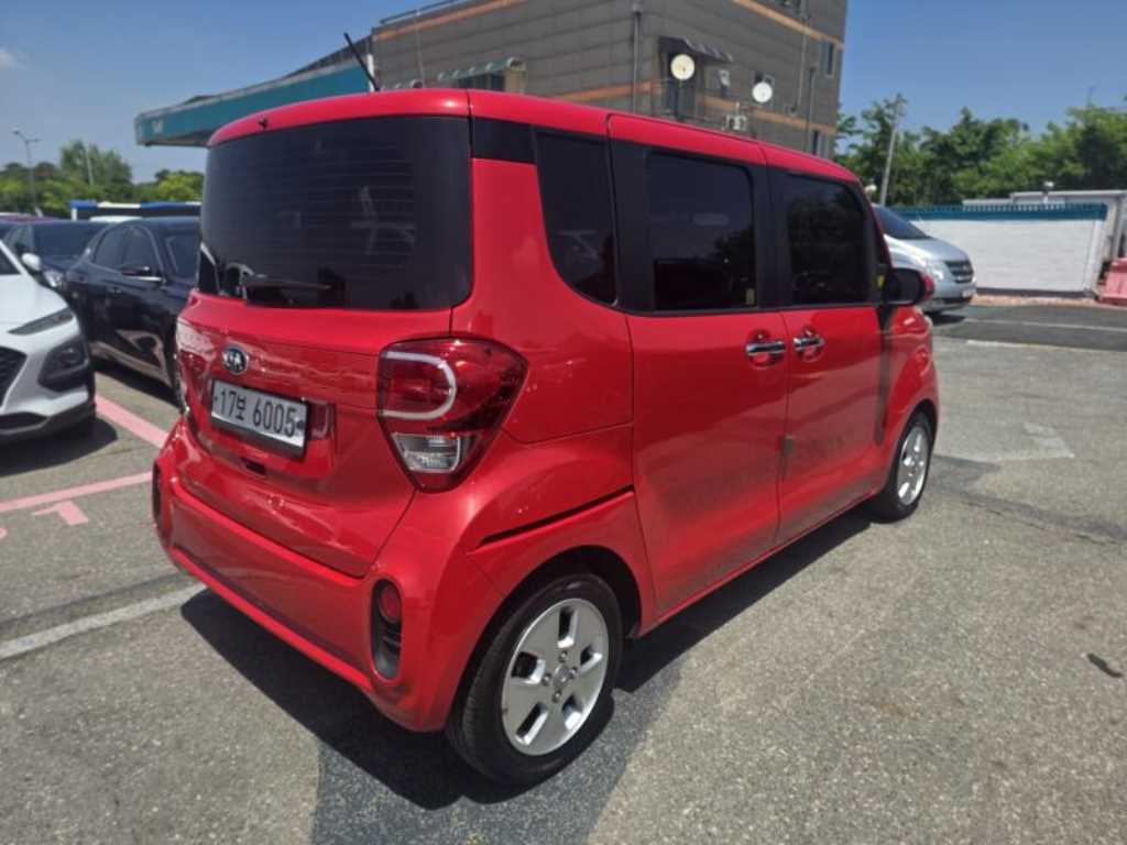 KIA Ray - Vista 4