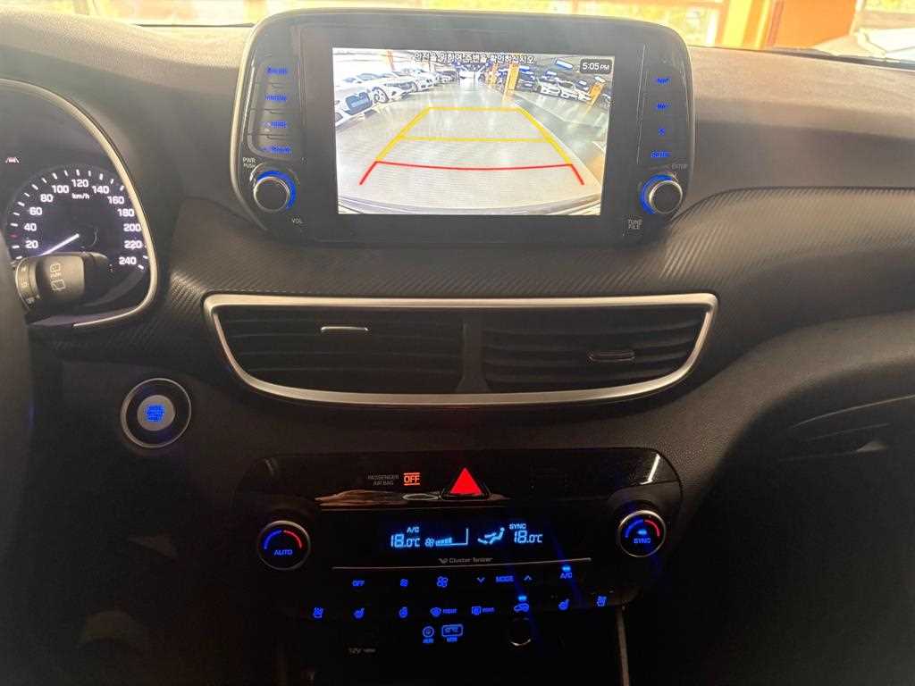HYUNDAI Tucson 2020 Gris - Importación desde Corea - HF Imports Iquique - Foto 13