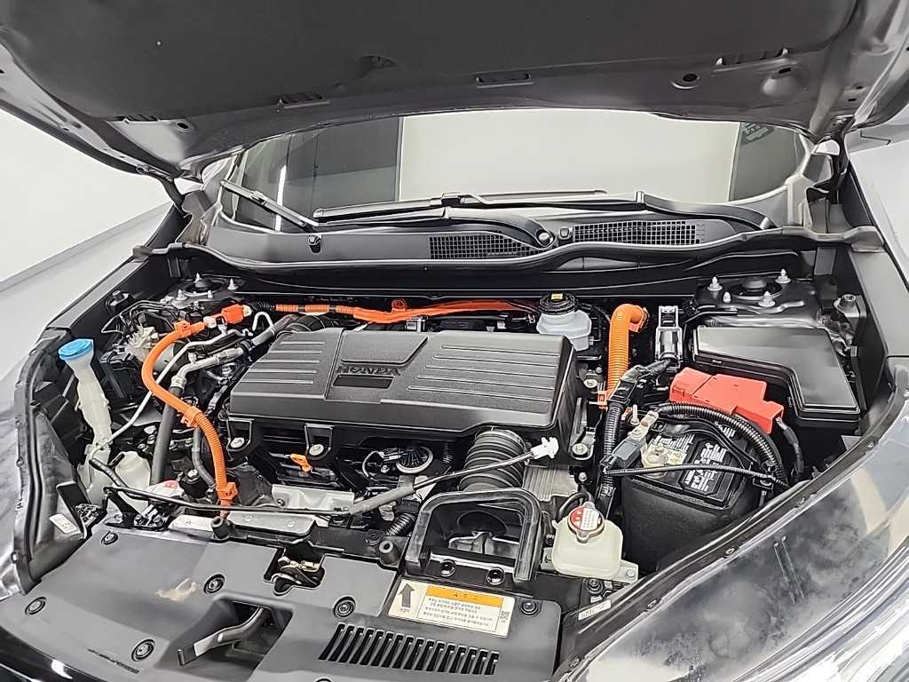 Honda CR-V - Vista 5