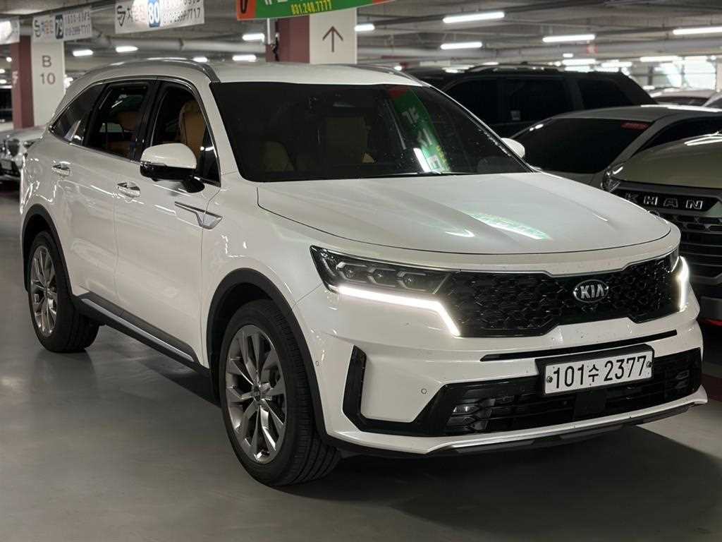 KIA Sorento - Vista 2