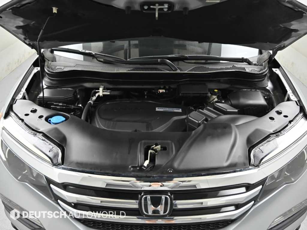 Honda Pilot - Vista 6