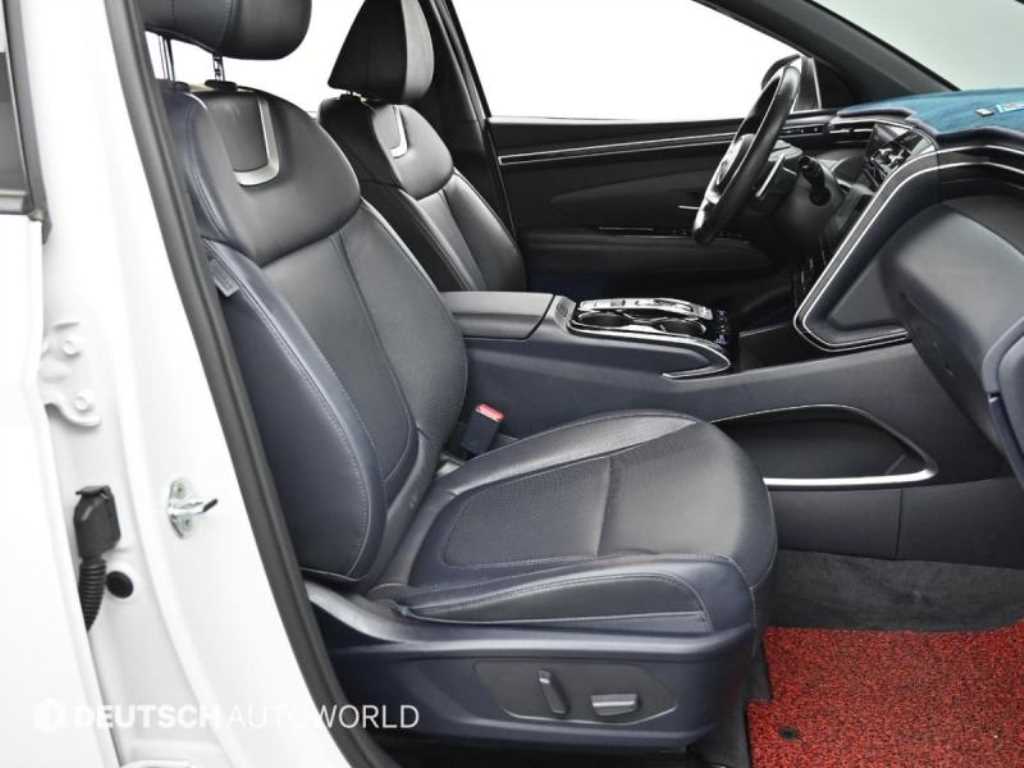 HYUNDAI Tucson - Vista 10