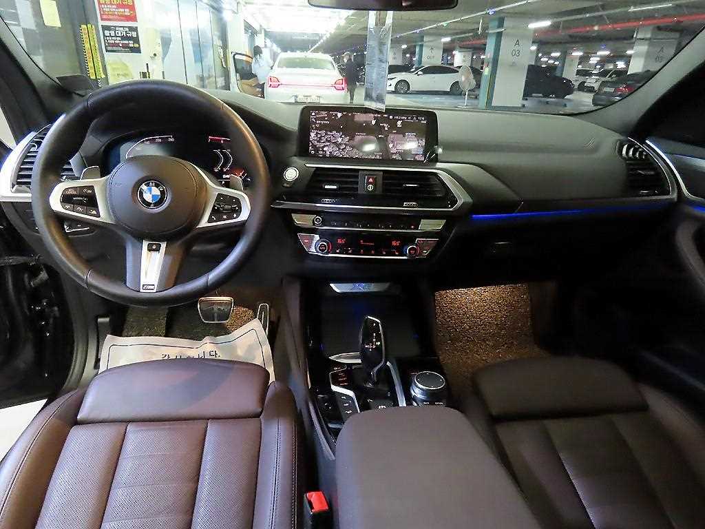 BMW X4 - Vista 10