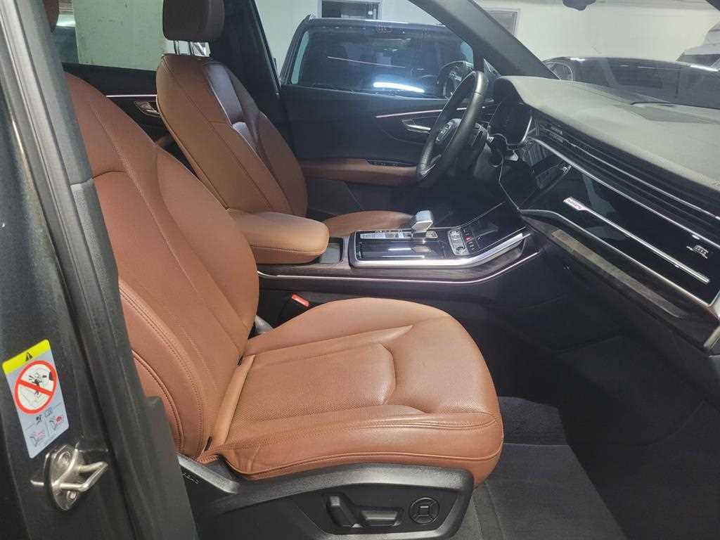 Audi Q7 - Vista 6