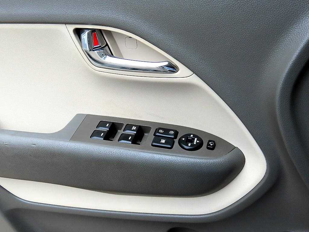 KIA Ray - Vista 11